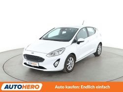 Weiß Gebraucht 2017 Ford Fiesta Titanium Kleinwagen | 13.390 € (Etwas zu teuer)
