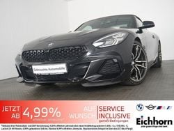 Black sapphire metallic Gebraucht 2022 BMW Z4 M Sport Cabrio | 37.250 € (Guter Preis)