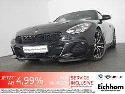 Black sapphire metallic Gebraucht 2022 BMW Z4 M Sport Cabrio | 38.480 € (Fairer Preis)