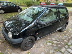 Schwarz Gebraucht 2000 Renault Twingo Kleinwagen | 1.500 €
