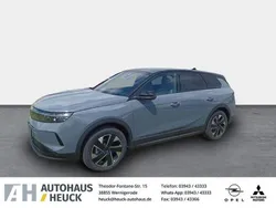 Grau Gebraucht 2025 Opel Grandland X SUV | 37.550 € (Teuer)