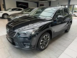 Schwarz Gebraucht 2015 Mazda CX-5 Sports-Line SUV | 13.750 € (Etwas zu teuer)