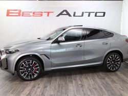 Grau Gebraucht 2024 BMW X6 M Sport SUV | 87.990 € (Guter Preis)