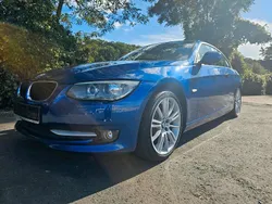 Blau Gebraucht 2011 BMW 318 Cabriolet Cabrio | 9.499 € (Guter Preis)