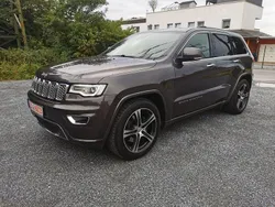 Grau Gebraucht 2018 Jeep Grand Cherokee Overland SUV | 29.500 € (Fairer Preis)