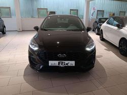 Agate black metallic Gebraucht 2023 Ford Fiesta ST-Line Kleinwagen | 18.990 € (Guter Preis)