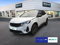 Weiß Gebraucht 2023 Peugeot 3008 GT SUV | 34.875 € (Teuer)