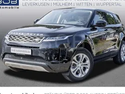 Santorini black (schwarz) Gebraucht 2021 Land Rover Range Rover evoque S SUV | 33.910 € (Fairer Preis)