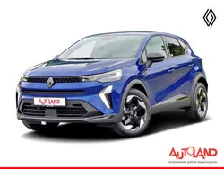 Blau Neu 2025 Renault Captur SUV | 25.890 € (Guter Preis)