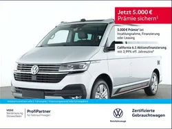 Reflexsilber (metallic) Gebraucht 2024 VW T6.1 Edition Van | 81.920 € (Teuer)