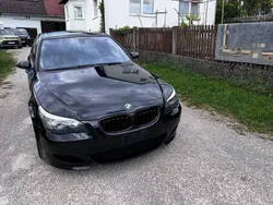 Schwarz Gebraucht 2005 BMW M5 Limousine | 33.000 € (Superpreis)