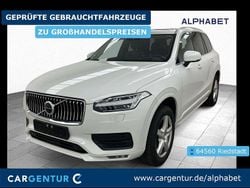 Ice white Gebraucht 2022 Volvo XC90 Momentum SUV | 43.490 € (Superpreis)
