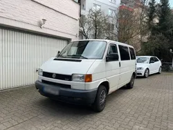 Weiß Gebraucht 2002 VW T4 Van | 6.200 € (Superpreis)