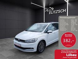 Weiß Gebraucht 2020 VW Touran Highline Van / Kleinbus | 28.850 € (Fairer Preis)