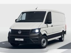 Weiß (candy weiß) Gebraucht 2024 VW Crafter Van | 39.390 € (Superpreis)