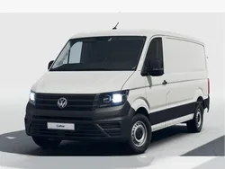 Weiß (candy weiß) Neu 2024 VW Crafter Van | 39.390 € (Superpreis)