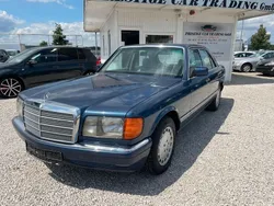Blau Gebraucht 1986 Mercedes 260 SE Limousine | 8.990 €