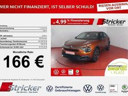 Orange Gebraucht 2021 Citroën e-C4 Feel SUV | 13.449 € (Fairer Preis)