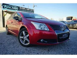 Rot Gebraucht 2011 Toyota Avensis Edition Kombi | 2.790 € (Superpreis)