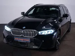 Black metallic Gebraucht 2023 BMW 330e M Sport Kombi | 37.899 € (Fairer Preis)