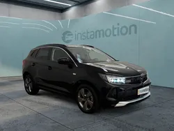 Schwarz Gebraucht 2022 Opel Grandland X Ultimate SUV | 22.940 € (Fairer Preis)