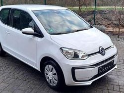 Weiß Gebraucht 2020 VW up! Basis Kleinwagen | 5.750 € (Guter Preis)