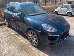 Blau Gebraucht 2011 Porsche Cayenne Turbo SUV | 22.900 € (Fairer Preis)