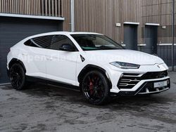 Weiß Gebraucht 2019 Lamborghini Urus SUV | 239.900 €