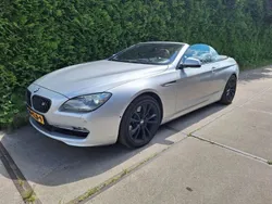 Grau Gebraucht 2012 BMW 650 Cabriolet Executive Cabrio | 19.900 € (Guter Preis)