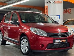 Rot Gebraucht 2012 Dacia Sandero Kleinwagen | 4.999 € (Fairer Preis)