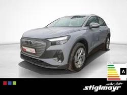 Grau Gebraucht 2023 Audi Q4 e-tron SUV | 29.940 € (Fairer Preis)
