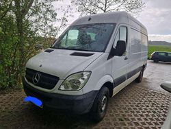 Weiß Gebraucht 2011 Mercedes Sprinter Van | 8.450 € (Superpreis)