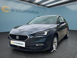 Grau Gebraucht 2021 Seat Leon Kombi | 16.399 € (Guter Preis)