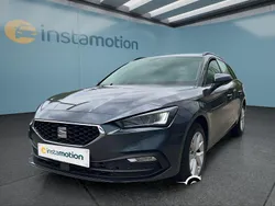 Grau Gebraucht 2021 Seat Leon Kombi | 16.749 € (Guter Preis)