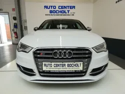 Gletscherweiß metallic Gebraucht 2013 Audi S3 Sport Limousine | 14.900 € (Guter Preis)