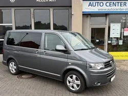 Grau Gebraucht 2015 VW T5 Highline Van | 28.450 € (Fairer Preis)