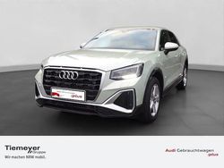 Tausilber metallic Gebraucht 2025 Audi Q2 S-Line SUV | 33.510 € (Etwas zu teuer)
