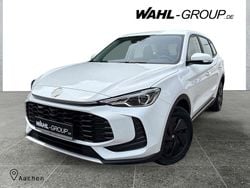 Weiß Neu 2025 MG ZS Limousine | 24.639 € (Fairer Preis)