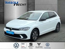 Pure white Neu 2025 VW Polo Goal Limousine | 26.490 € (Fairer Preis)