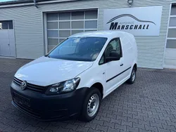 Weiß Gebraucht 2015 VW Caddy Van / Kleinbus | 8.850 € (Guter Preis)