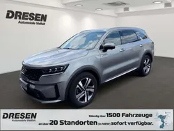 Grau Gebraucht 2021 Kia Sorento Spirit SUV | 39.480 € (Fairer Preis)