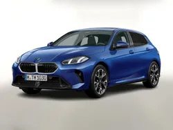 Blau Neu 2025 BMW 116 M Sport Kleinwagen | 33.776 € (Fairer Preis)