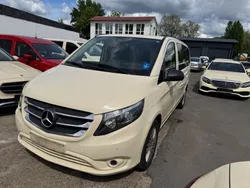 Beige Gebraucht 2020 Mercedes Vito Van / Kleinbus | 17.900 € (Guter Preis)