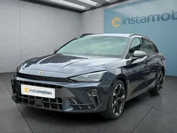 Grau Gebraucht 2024 Cupra Leon Kombi | 31.649 € (Teuer)