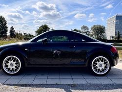 Schwarz Gebraucht 2005 Audi TT Sport Coupé | 15.500 €