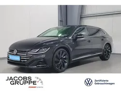 * chromeinfassung lichtschalter Gebraucht 2023 VW Arteon R-line Kombi | 34.320 € (Guter Preis)
