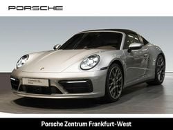 Gtsilbermetallic Gebraucht 2024 Porsche 911 Targa 4S Cabrio | 168.911 € (Fairer Preis)