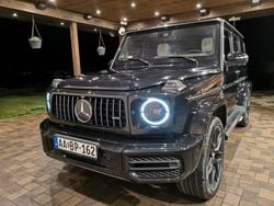Schwarz Gebraucht 2020 Mercedes G63 AMG AMG SUV | 162.250 €