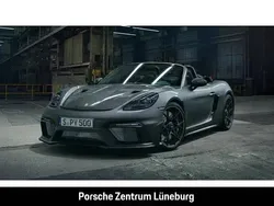 Neu 2025 Porsche 718 Spyder Sport Cabrio | 188.819 €