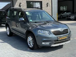 Grau Gebraucht 2016 Skoda Yeti Ambition SUV | 9.790 € (Fairer Preis)